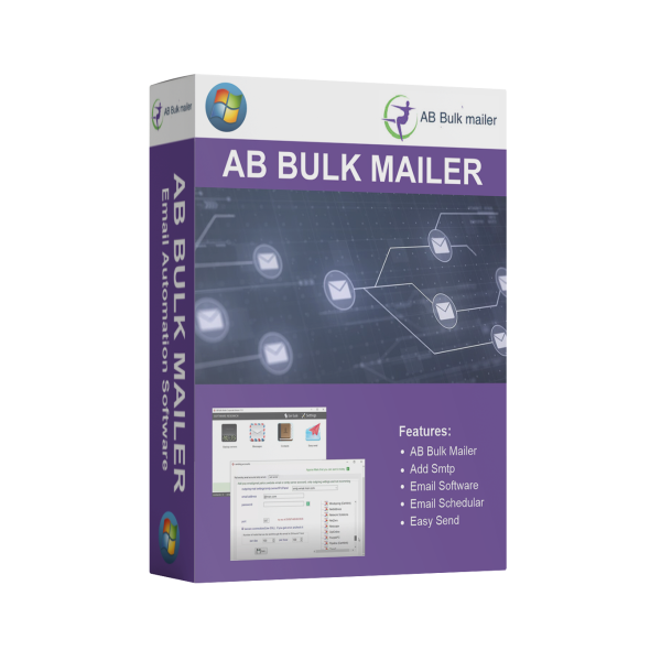 AB Bulk Mailer Corporate Version