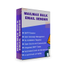 MailMax Bulk Email Sender