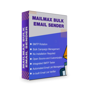 MailMax Bulk Email Sender