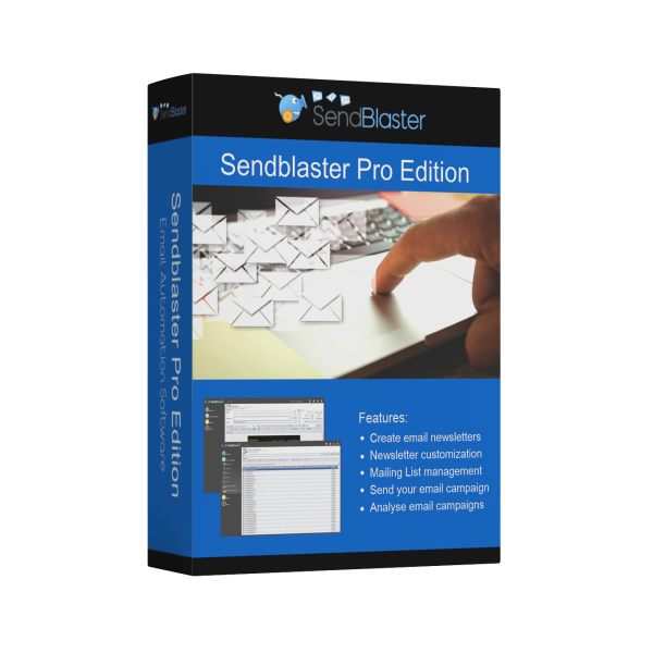 Sendblaster Pro Edition
