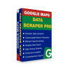 Google Maps Data Scraper PRO