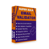 Super Bulk Email Validator