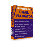 Super Bulk Email Validator