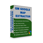 GM Google Map Extractor