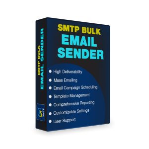 SMTP Bulk Email Sender