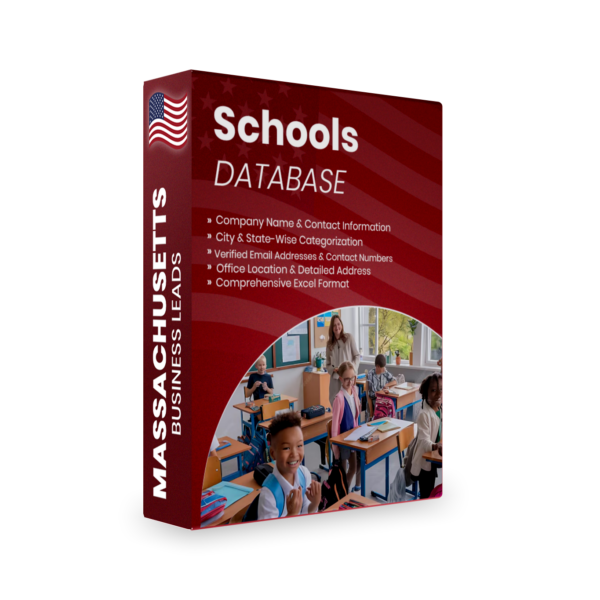 Schools Data Massachusetts (Fresh Leads)